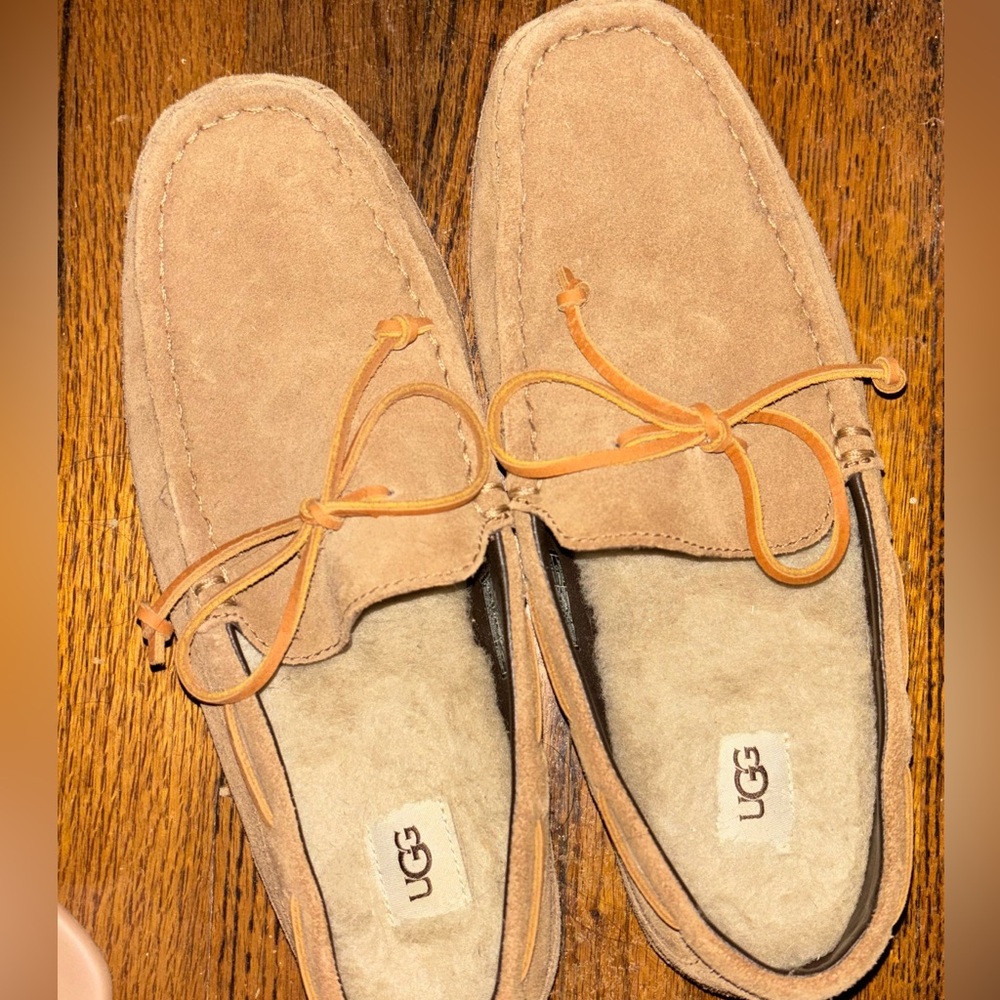 UGG moccasins